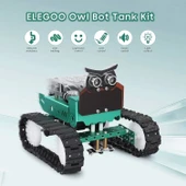ELEGOO Baykuş Akıllı Robotik Araç Kiti V2.0, Nano V4 - 3