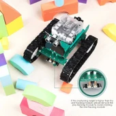 ELEGOO Baykuş Akıllı Robotik Araç Kiti V2.0, Nano V4 - 4