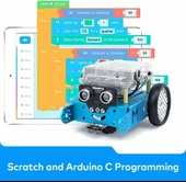 Makeblock mBot Robot Kiti Dongle ile, STEM Projeleri - 4