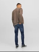 JACK JONES Glenn Model Dar Kesim Erkek Kot Pantolon 12201945 thumbnail 2