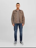 JACK JONES Glenn Model Dar Kesim Erkek Kot Pantolon 12201945 thumbnail 3