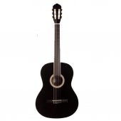 Toledo LC-3900BK 4/4 Klasik Gitar (KILIF+PENA) thumbnail 1