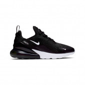 Nike Air Max 270 Siyah Beyaz Erkek Sneaker Ayakkabı - 1