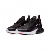 Nike Air Max 270 Siyah Beyaz Erkek Sneaker Ayakkabı - 4