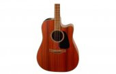 TAKAMINE GD11MCE NS Maun Elektro Akustik Gitar (KILIF+ASKI+JAK+PENA) - 7