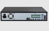 Dahua NVR5864-EI 64 Kanal 8 Sata 16 TB H.265+ 4K WizSense NVR Kayıt Cihazı - 2