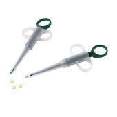 Kruuse Kedi Köpek Hap Yutturma Enjektörü-Plastik-2 Adet thumbnail 3