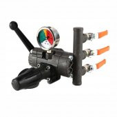 İlaçlama Makina Kısa Tip Regülatör - 1