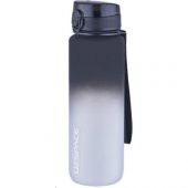 Uzspace Tritan Su Matarası 1000ml Vgn3038 Siyah-Beyaz - 2