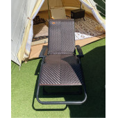 Nurgaz NG C103 Campout Titan Şezlong Koltuk - Kamp Sandalyesi - 1