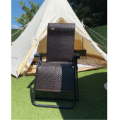 Nurgaz NG C103 Campout Titan Şezlong Koltuk - Kamp Sandalyesi - 2
