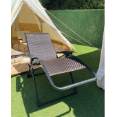 Nurgaz NG C103 Campout Titan Şezlong Koltuk - Kamp Sandalyesi - 4