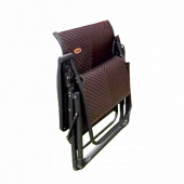 Nurgaz NG C103 Campout Titan Şezlong Koltuk - Kamp Sandalyesi - 5