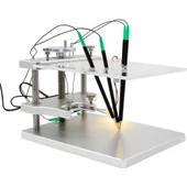 Bdm Metal Led Tezgahı Ecu Chip Tuning Beyin Okuma Standı - 2