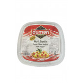 DUMAN GURME Biberli Yeşil Zeytin 30 Adet 200 gr - 1