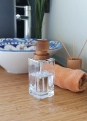 The Mia Woody Sıvı Sabunluk 370 ml - 1