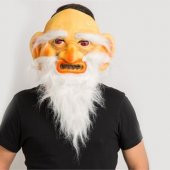 Ürkütücü Maske - 1