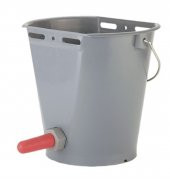 Kerbl Buzağı Emzirme Besleme Kova-8 Litre - 1