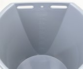 Kerbl Buzağı Emzirme Besleme Kova-8 Litre - 2