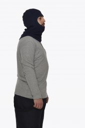 İTFAYECİ ALEV ALMAZ ÖRME BAŞLIK - 2