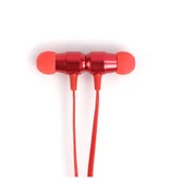 iThink Super Bass Bluetooth Kulaklık - Kırmızı thumbnail 2