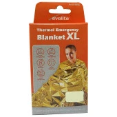 Evolite  Acil Durum Termal Battaniye XL - 160x210 cm. - 1