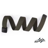 Evolite Outdoor Stretch Kemer 4cm - Haki - 3