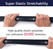 Evolite Outdoor Stretch Kemer 4cm - Haki - 2