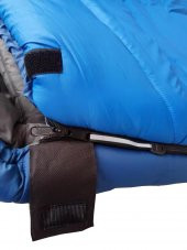 Evolite Dreamer Ultralight -32ºC Uyku Tulumu - Mavi thumbnail 4