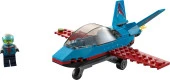 LEGO® City Gösteri Uçağı 60323 - 5 Yaş ve Üzeri Çocuklar İçin Pilot Minifigürü İçeren Oyuncak Jet Ya - 2