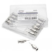 Veteriner Çelik İğne Enjektör Ucu 0.8 mm x 8 mm - 1