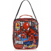 010 Şahin - Otto-48101 48101 Spıderman Beslenme Çantası Due Sense - 1