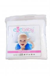 6’lı Pamuklu 100 Organik Bebek Ter Havlusu-agız Bezi - 1