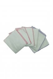 6 Parça Lüks Bebek Ter Havlusu - 2