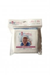 6 Parça Lüks Bebek Ter Havlusu - 1