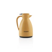 Schafer Kitchenhouse Cam Termos 1 L-Sarı - 2