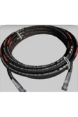 Basınçlı Yıkama Makinesi Hortumu 12Mt - 3