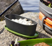 SnapBox Oval 2li Kapaklı Kutu thumbnail 4