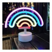 Gökkuşağı Neon Led Lamba - 2