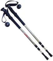 Evolite Ultralite Titanium Antishock Trekking Batonu - 1