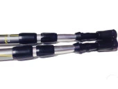 Evolite Ultralite Titanium Antishock Trekking Batonu - 2