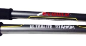Evolite Ultralite Titanium Antishock Trekking Batonu - 3