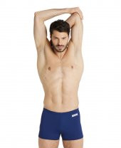 ARENA ERKEK ŞORT YÜZÜCÜ MAYOSU MEN'S TEAM SWIM SHORT SOLID 004776750 YZM UK BEDEN - 1