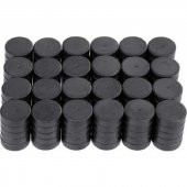 Mıknatıs 500Adet 16 mm 3 mm m-500-16 - 1