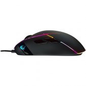 Rampage SMX-R115 GEAR-X 6400dpi Hareketli RGB Işıklı 9 Adet Makro Tuşlu Gaming Oyuncu Mouse - 5