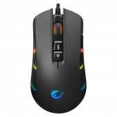 Rampage SMX-R600 PYTHON Usb Beyaz 12400dpi Gaming Oyuncu Mouse - 1