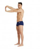 ARENA ERKEK ŞORT YÜZÜCÜ MAYOSU MEN'S TEAM SWIM LOW WAIST SHORT SOLID 004775750 YZM UK BEDEN thumbnail 3