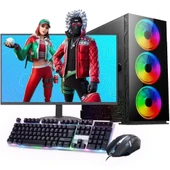 ROGAME RKT660413 INTEL i7 13700F 16GB 240SSD 1TB HDD 8GB RTX3050 24" Mon. (Gaming SET) - 1