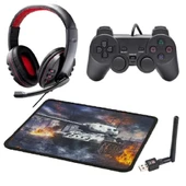 ROGAME RKT660389 INTEL I5 13400F 16GB 1TB M2 12GB RTX3060 24" Mon. (Gaming SET) - 7