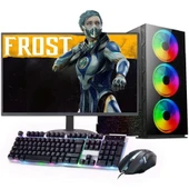 ROGAME RKT660385 INTEL I5 13400F 16GB 1TB M2 12GB RTX3060 27" Mon. Oyun Bilgisayarı - 1